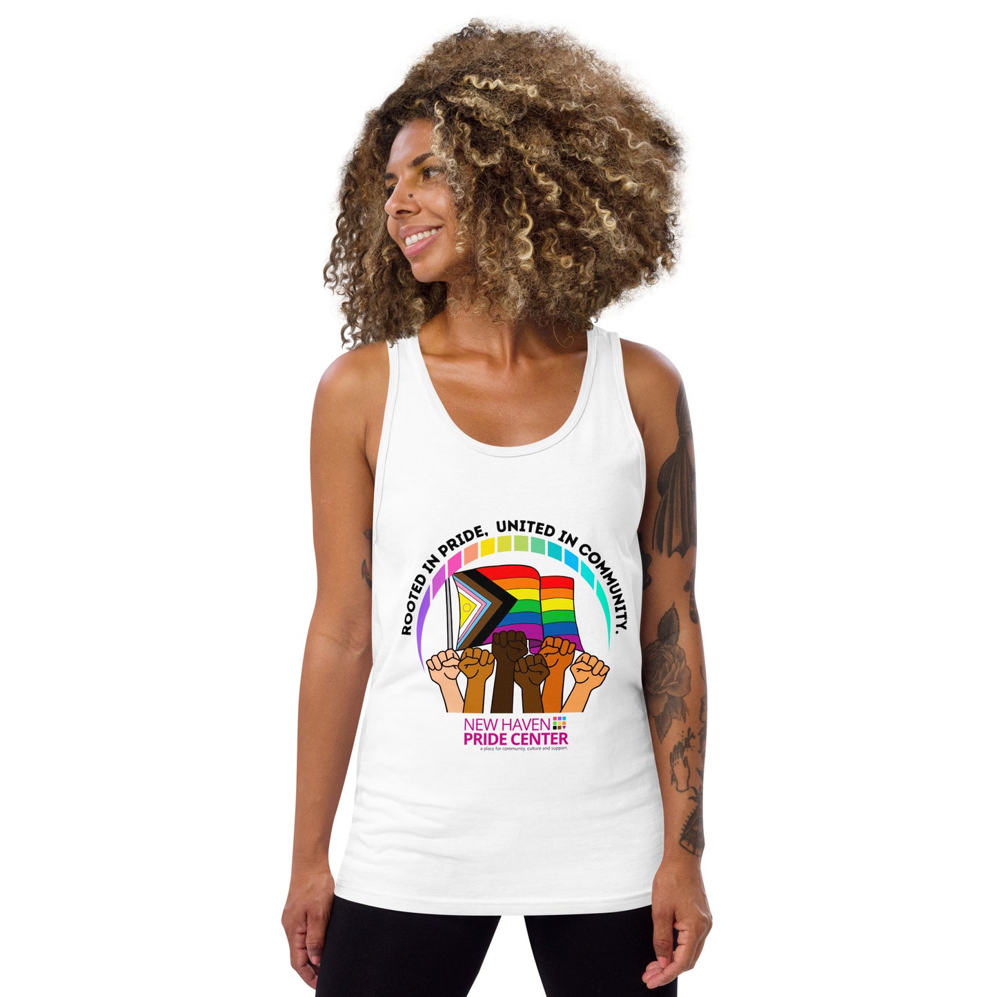 Unisex Tank Top